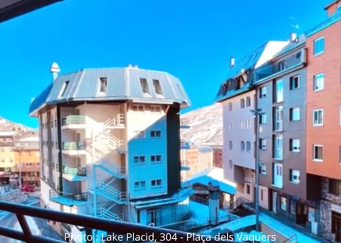Ac Apartaments Centre Pas De La Casa