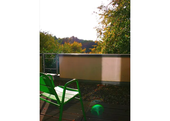 Ping Pong Hotel: Gästehaus des Elsa Brändström Haus