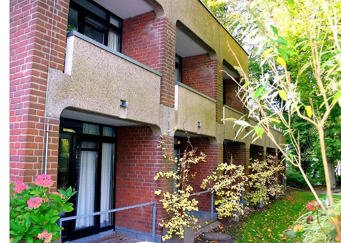 Ping Pong Hotel: Gästehaus des Elsa Brändström Haus