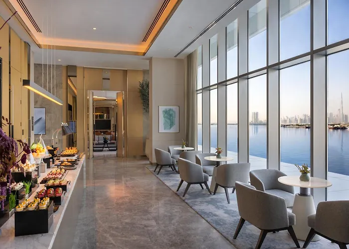 Luchthavenhotel: Address Creek Harbour