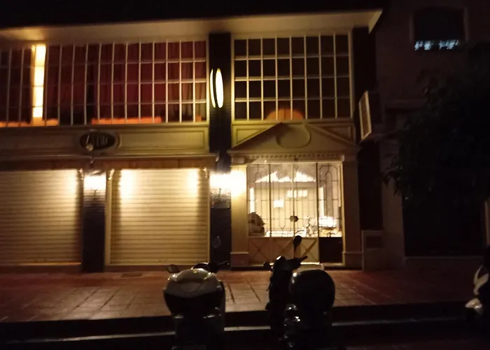 El Refugio Del Estrecho