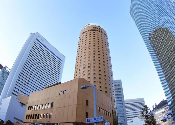 Hotel: Osaka Dai-Ichi Hotel