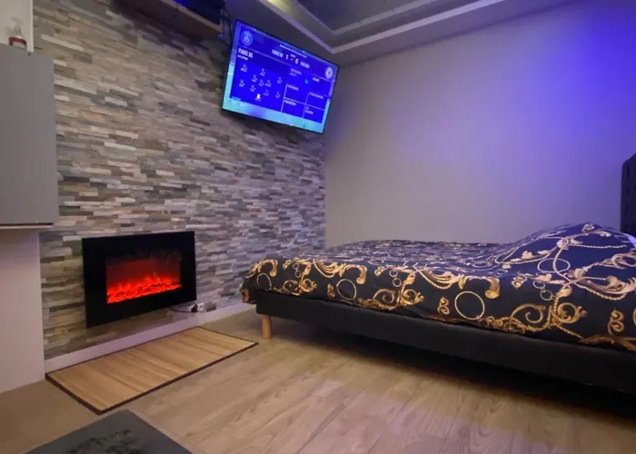 Resort: Sultan Spa Privatif Lille