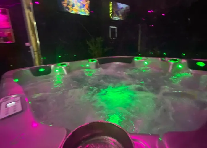 Resort: Sultan Spa Privatif Lille