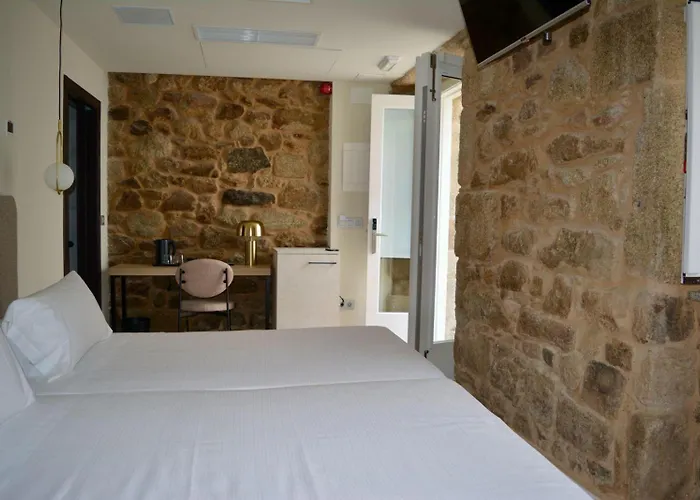 Hotel que admite mascotas: Corona de Galicia Rooms