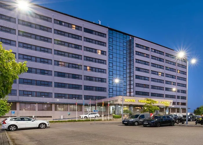 Hotel familiar: Exe São Lázaro