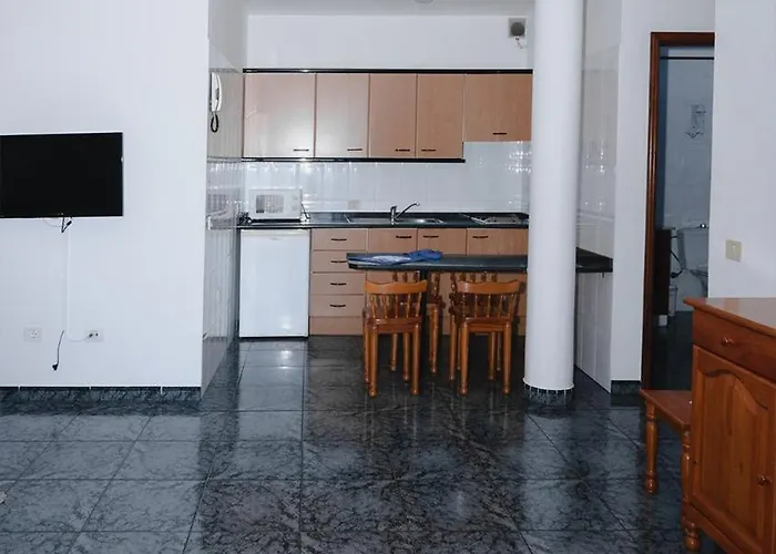 Apartamentos Jucar