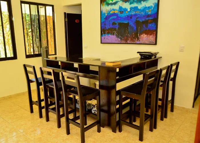 Apartamento Casa Janaab Palenque