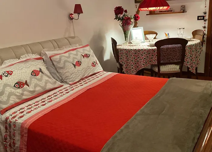 Toledo Suite Apartment