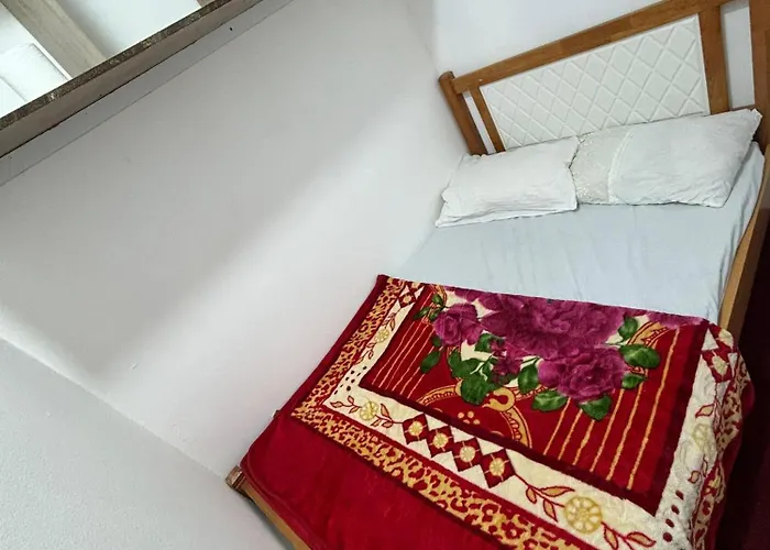 Dubai Hostel, Bedspace And Backpackers