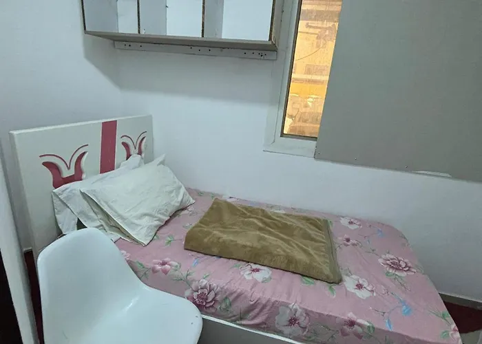 Dubai Hostel, Bedspace And Backpackers