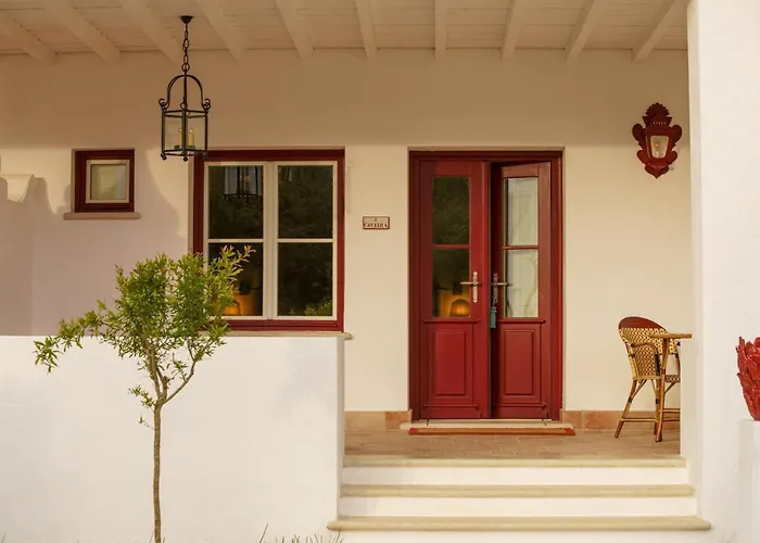 Hotel boutique Apenas: Vermelho Melides - Relais&Châteaux
