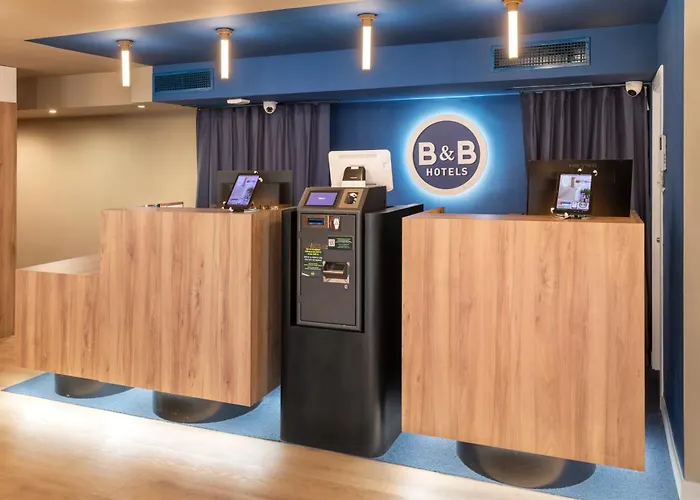 Hotel que admite mascotas: B&B Hotel Cartagena Cartagonova