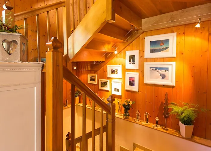 Ferienwohnung Haus Landbrugg Lech am Arlberg