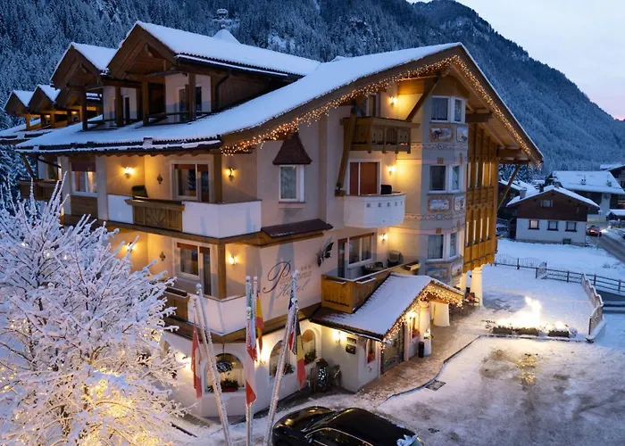 Alpenhotel Panorama Campitello di Fassa