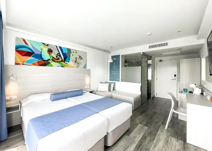 Ferienvermietung: Corralejo Surfing Colors Hotel&Apartments
