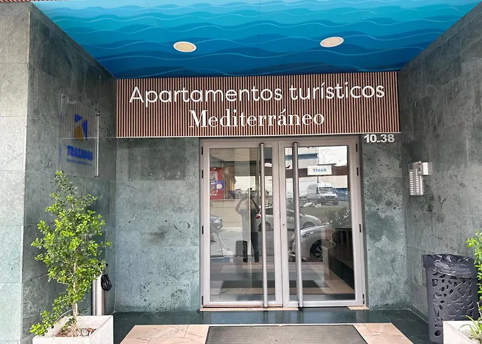 Alquiler de vacaciones: Apartamentos Turisticos Mediterraneo