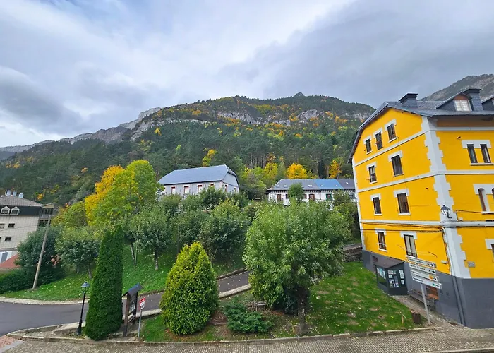 Apartamentos Canfranc 3000
