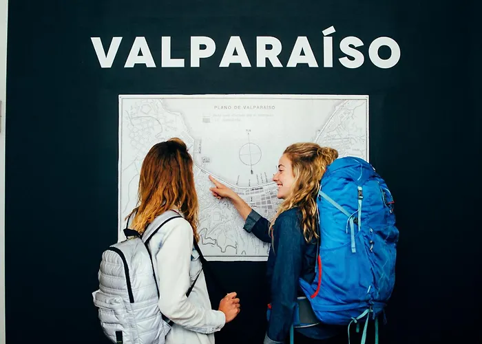 La Joya Hostel Valparaíso
