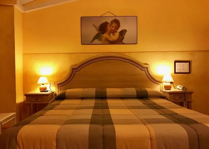 Hotel all'aeroporto: Hotel La Dimora