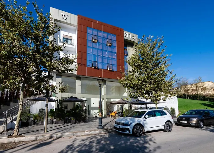 Hotel El Toro Tanger