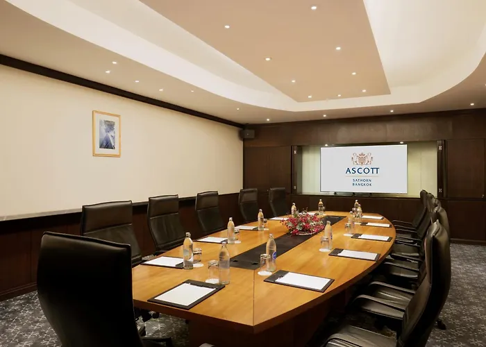 Apartment: Ascott Sathorn Bangkok