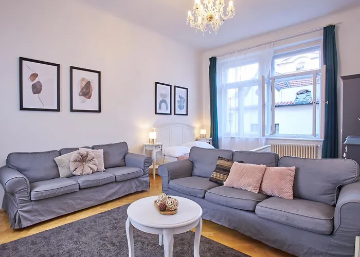 Charles Bridge Premium Residence