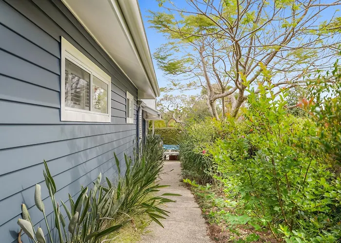 Villa: The Beach Shack Byron Bay