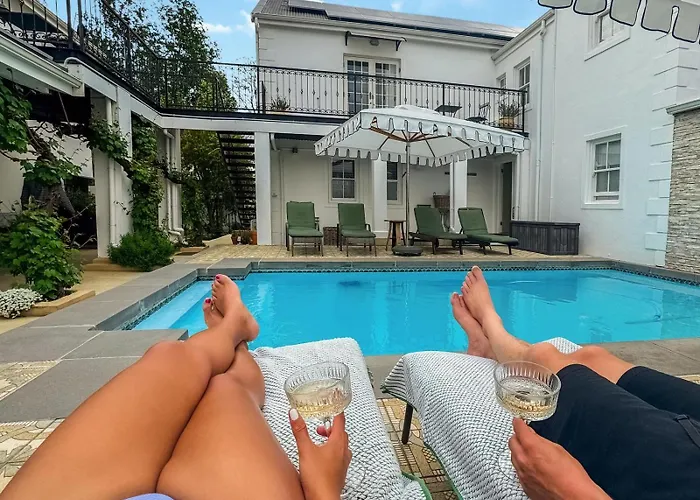 Guest house: Le Petit Paris