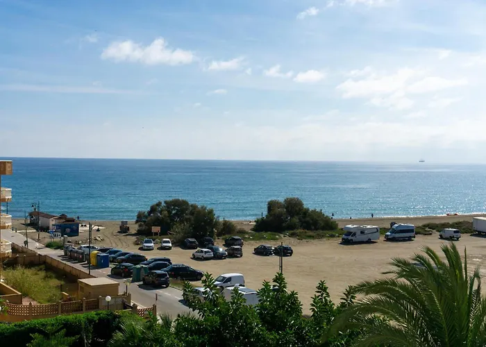 Beach Apartment Guadalmar