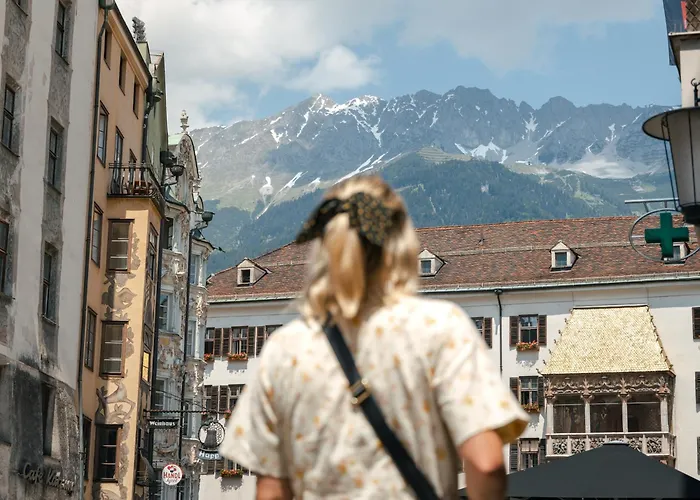Albergo economico: Meininger Hotel Innsbruck Zentrum