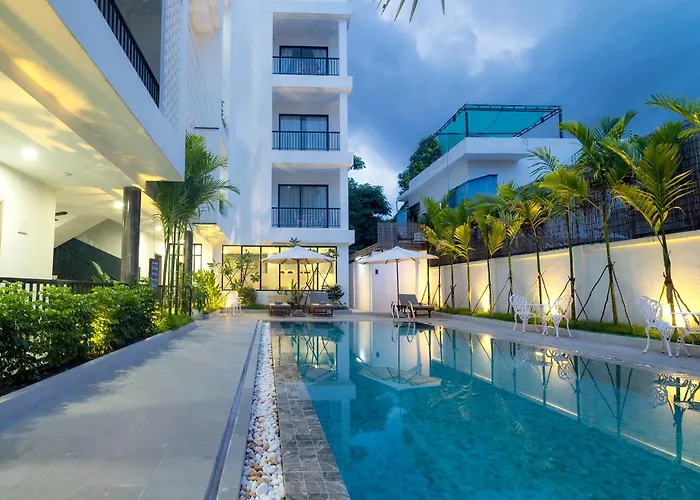 Pet Friendly hotel: Lh Residence 752