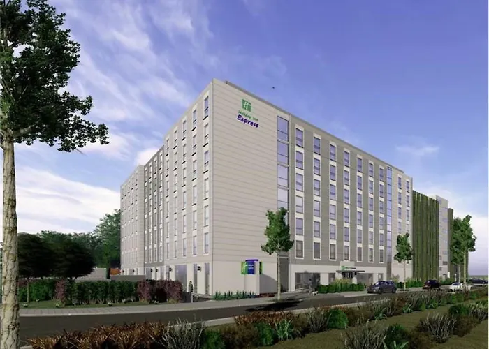Kinderhotel Inn Express - Düsseldorf Airport