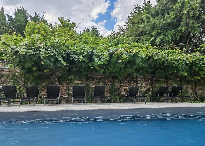 La Bellours Maison d Hôtes avec Piscine Cahors