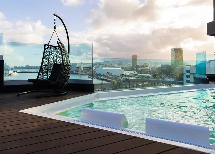 Hotel que admite mascotas: Hotel Puerto de la Luz by Pierre&Vacances