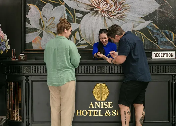 Anise & Spa