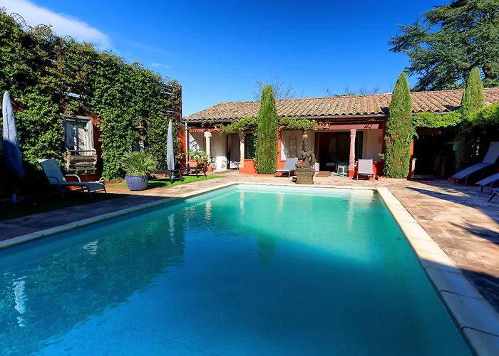 Hôtel accueillant les animaux: Couleurs du Sud