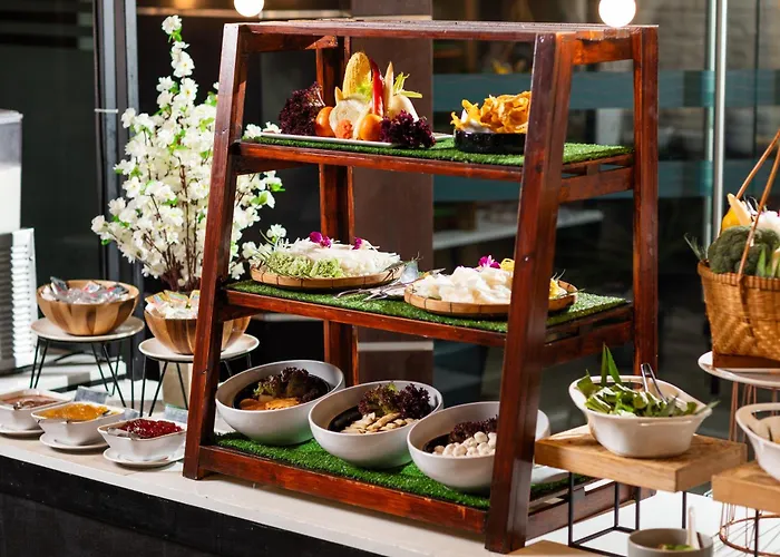 Hotel: The Marina Phuket Hotel