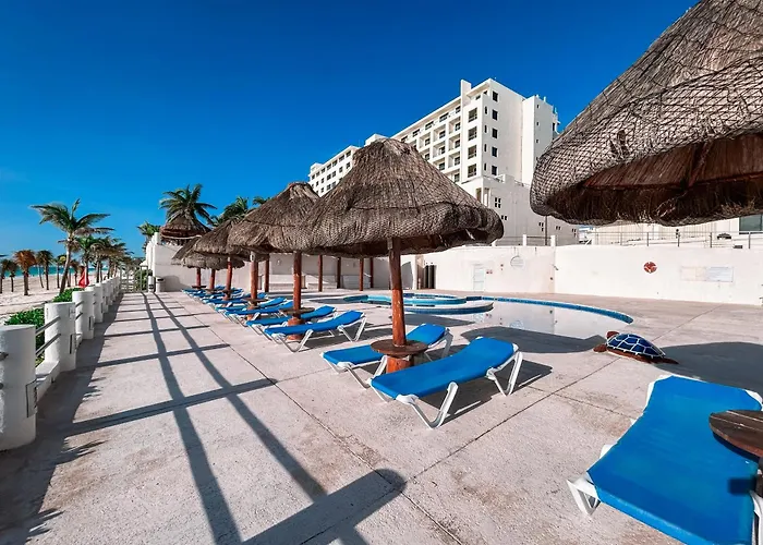 Chalet: Villas Marlin Ocean Front