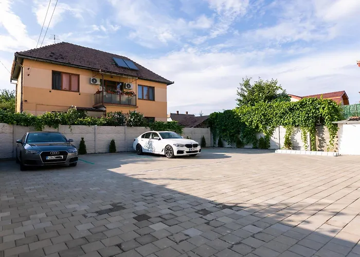 Hôtel Jacuzzi: Turmhaus Hermannstadt