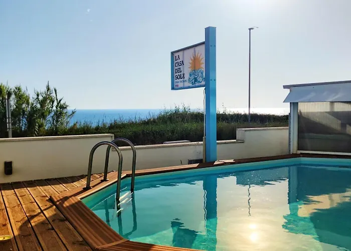 LA CASA DEL SOLE - Beachfront B&B