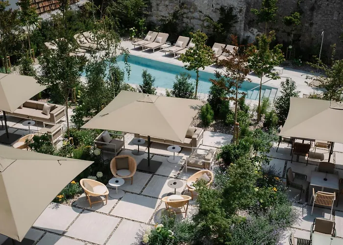 Hotel Rhin Garden (Adults Only)