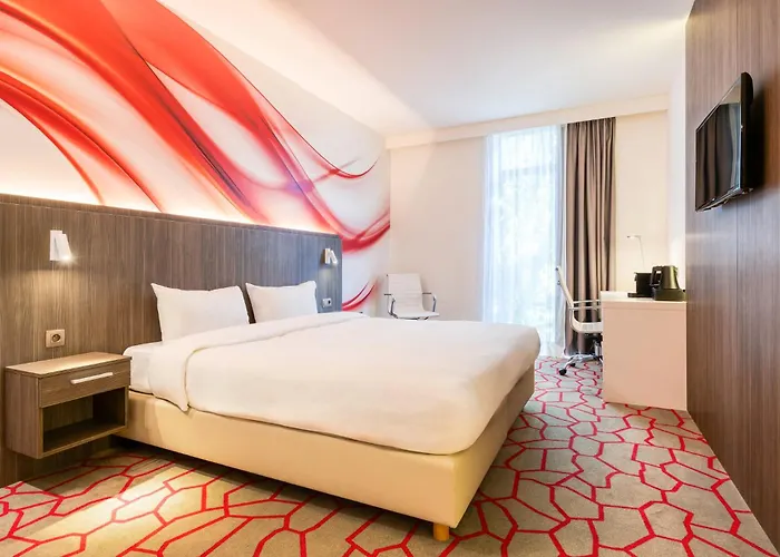 HOTEL Mons Centre