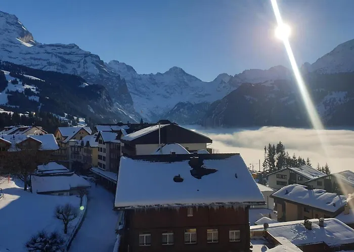 Hotel Schönegg Wengen