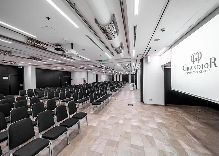 Strandhotel: Grandior Hotel Prague