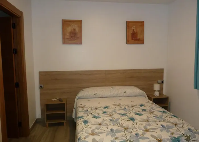 Hotel céntrico: Hostal Casa Fermina