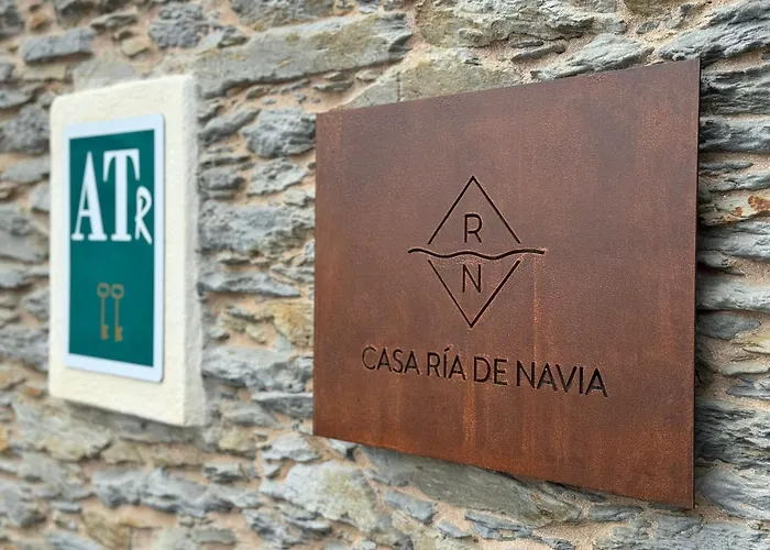 Casa Ría de Navia