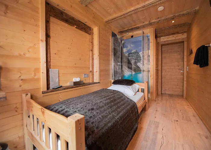 Alpen Lodge Berwang