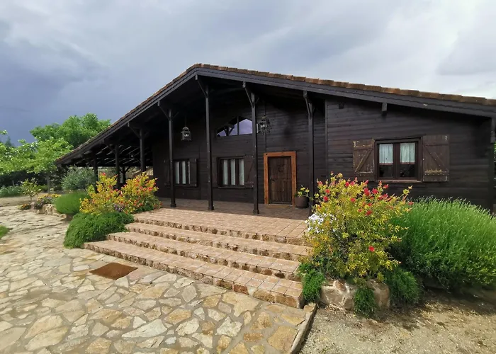 Hotel que admite mascotas: LOS CASTILLOS Casa Rural y espacio para eventos