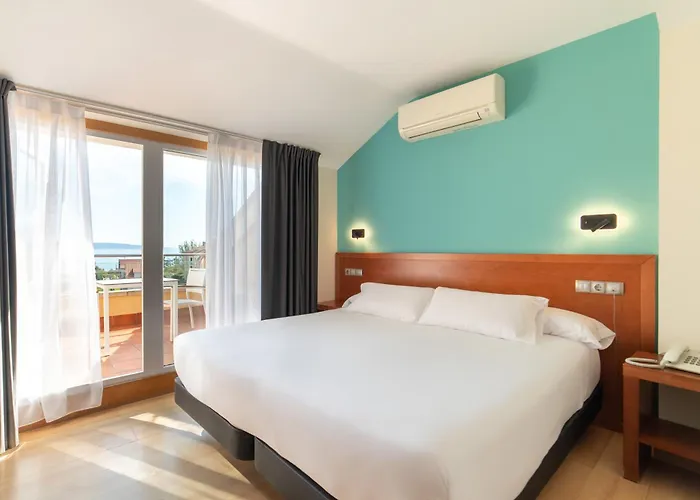 Hotel: Hotel Playa Langosteira by Adeloló